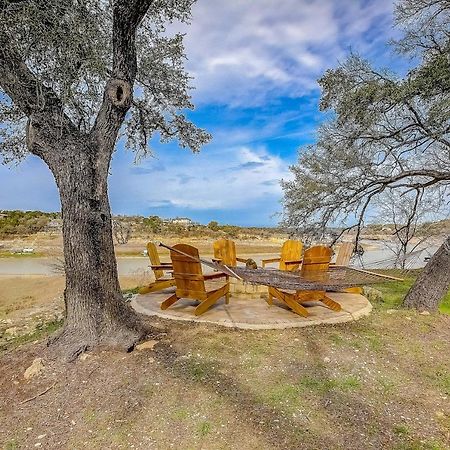 Lakeview Lodge Spicewood Eksteriør billede