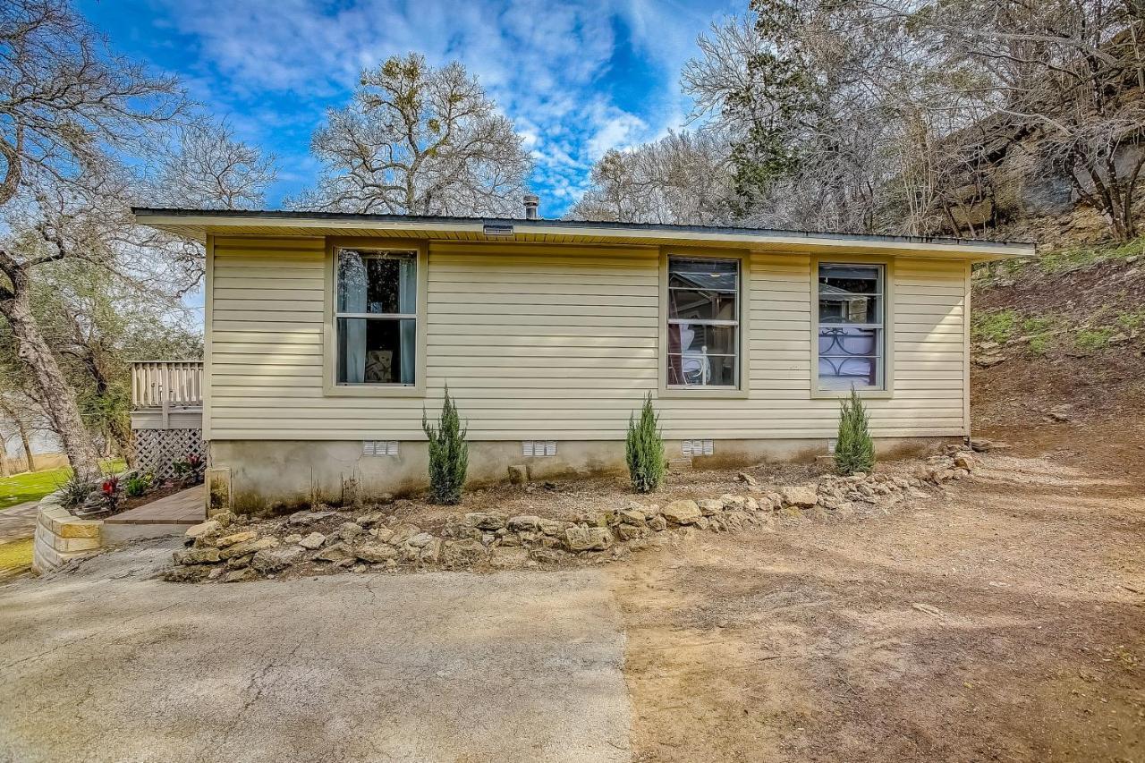 Lakeview Lodge Spicewood Eksteriør billede